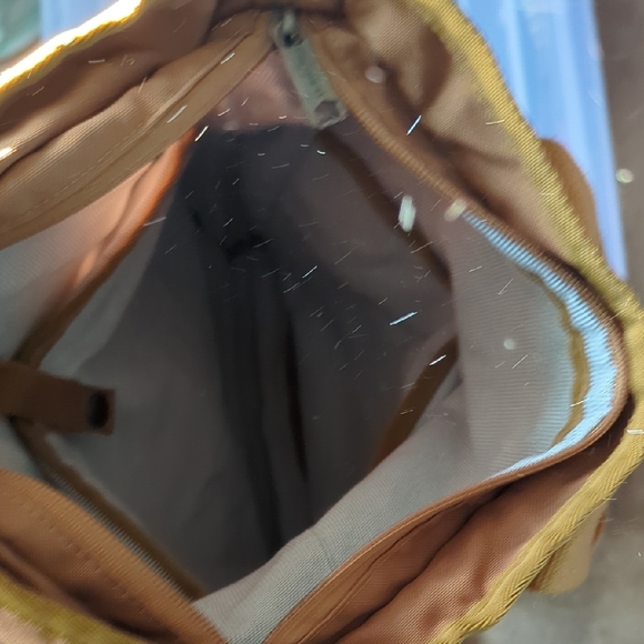 Carhartt Tan and Black Men's Backpack - Picture 3 of 3